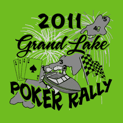 Grand Lake Poker Rally